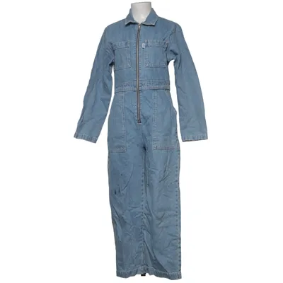 Jumpsuit (Blue) from Ragged Jeans Cotton
