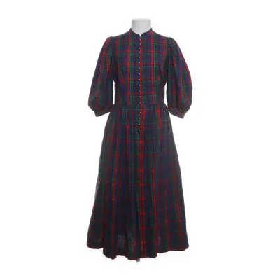 Dirndl (Rød, Flerfarvet)