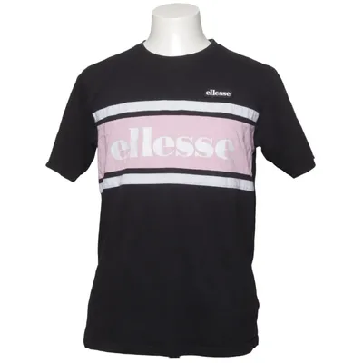 T-shirt (Noir, Rose, Blanc) de Ellesse Coton