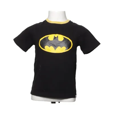 T-shirt (Svart, Gul) från BabyGap Bomull