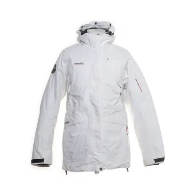 Ski-jas (Wit) van 8848 Altitude Dons, Veer, Polyamide
