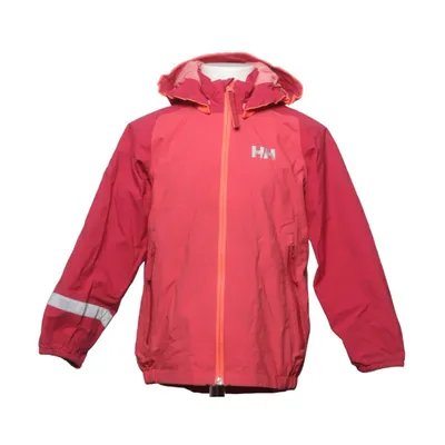 Veste imperméable (Rouge, Rose, Multicolore) de Helly Hansen Polyamide, Polyester