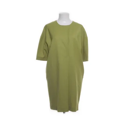 Klänning (Grön) från COS Elastan, Polyester, Ull