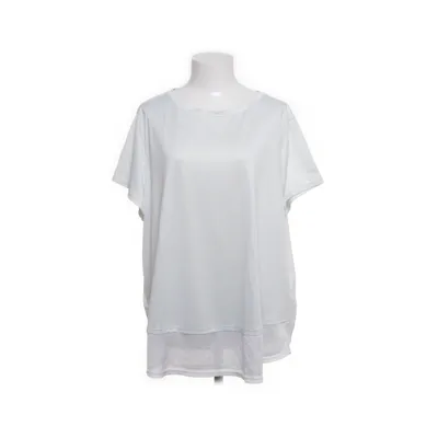 Träningstopp (Vit) från Under Armour Elastan, Polyester