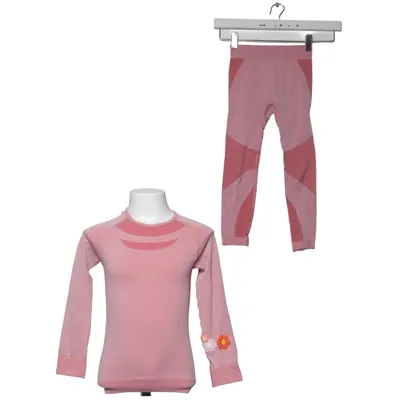 Underställ (Rosa, Röd) från Lupilu Elastan, Polyamid, Återvunnen polyester