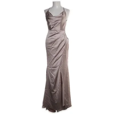 Aftonklänning (Beige) från Laona Polyester