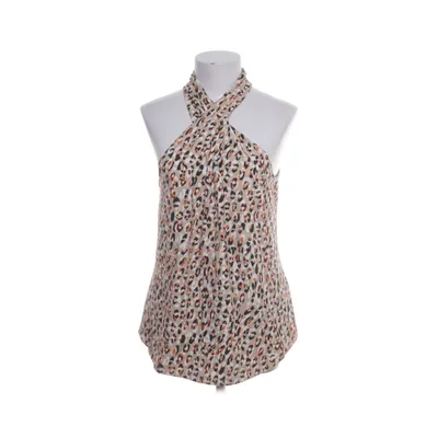 Top (Beige, Meerkleurig) van Karen Millen Viscose, Elastaan