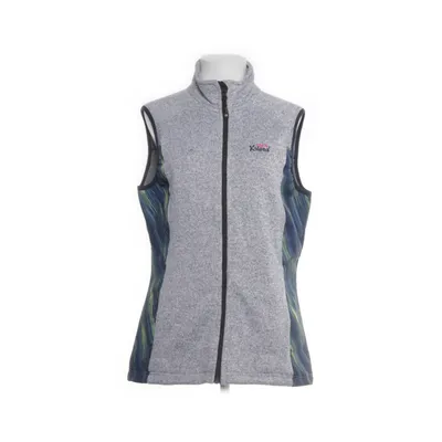 Vest (Blue, Multicolored) from X Land Polyester