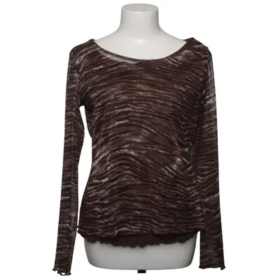 Top (Brown) from Cosmos Polyester