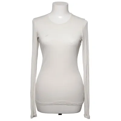 Långärmad t-shirt (Beige) från Arket Silke