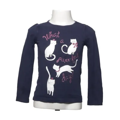 Lange mouwen shirt (Blauw) van Gymboree