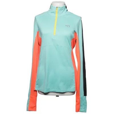 Trainingstop (Groen, Meerkleurig) van Kari Traa