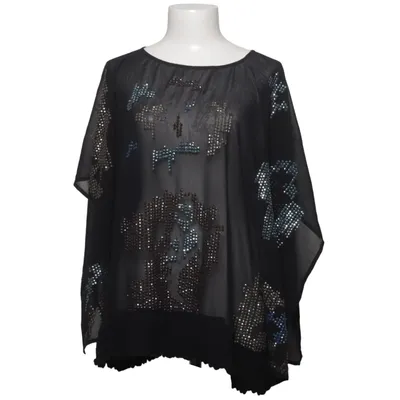 Topp (Svart, Flerfärgad) från Savoir Polyester