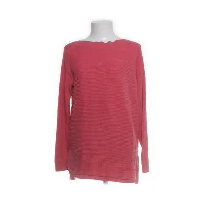 Tröja (Rosa) från Betty & Co Akryl, Bomull