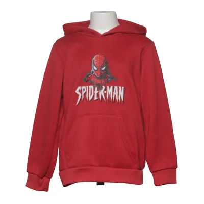 Sweat à capuche (Rouge) de Spiderman Polyester