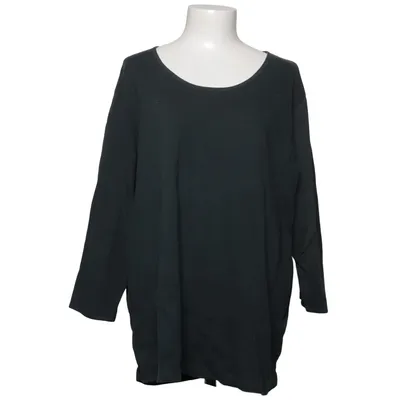 Langarmshirt (Grau) von Deluca Baumwolle