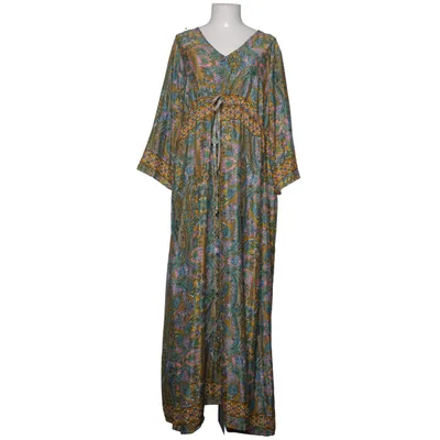 Långklänning (Flerfärgad) från Boho Silke, Viskos