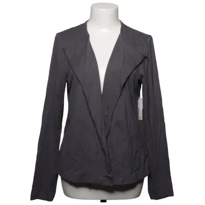 Cardigan (Gris) de Black Story Coton, Élasthane, Viscose