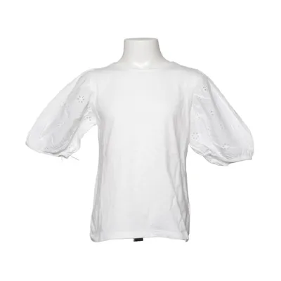 Haut (Blanc) de H&M Coton