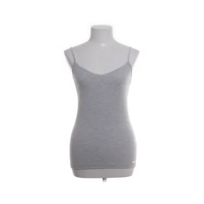 Tank Top (Gray) from Koola Anna Cotton, Elastane