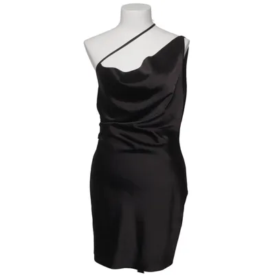 Dress (Black) from Chloé B x NA-KD Elastane, Polyester