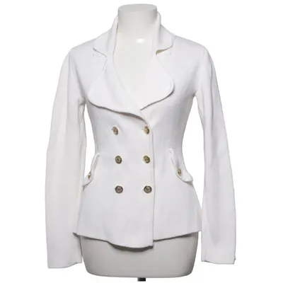 Kofta (Vit) från Chiara Forthi Milano Bomull