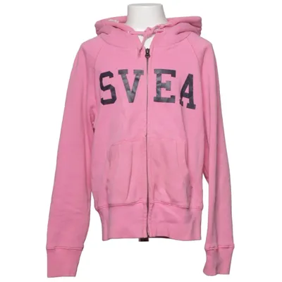 Sweat à capuche (Nyc Teddy Hood) de Svea Love Sport Coton, Polyester
