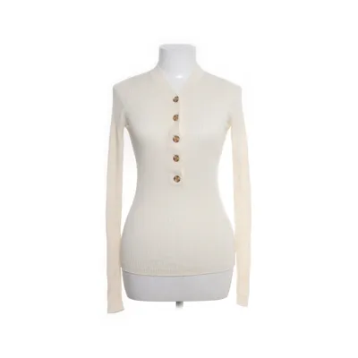 Trui (Beige) van H&M Trend Viscose, Polyamide