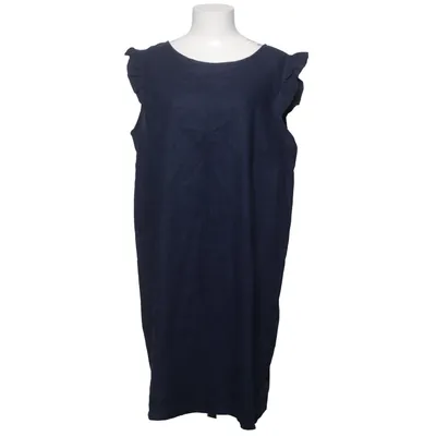 Robe (Bleu) de Esmara Lin, Viscose