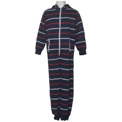 Grenouillère (Bleu, Rouge, Blanc) de Mywear Young Coton, Polyester