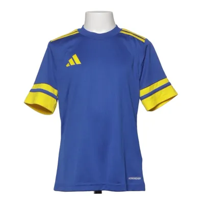 Maillot de football (Bleu, Jaune) de Adidas Polyester