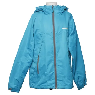 Veste imperméable (Bleu) de One Zero Polyester