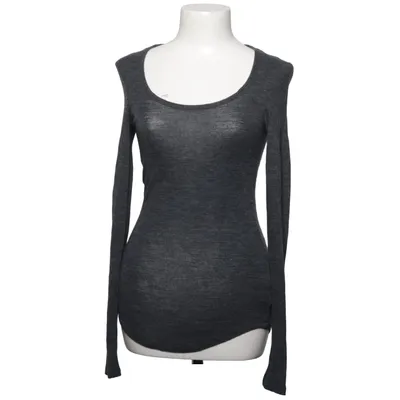 Lange mouwen shirt (Grijs) van COS Wol