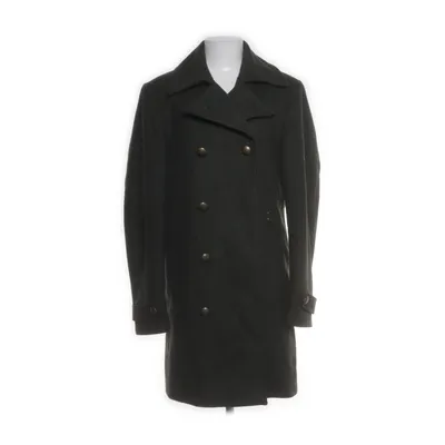 Coat (Green) from Theo
