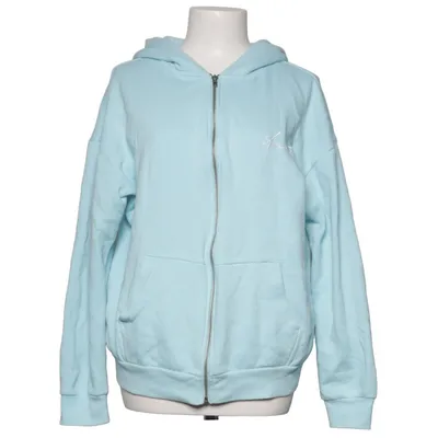 Huvtröja (Blå) från Yourturn Bomull, Polyester