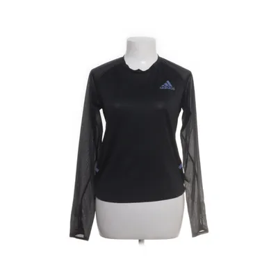 Träningströja (Svart) från Adidas Återvunnen polyester