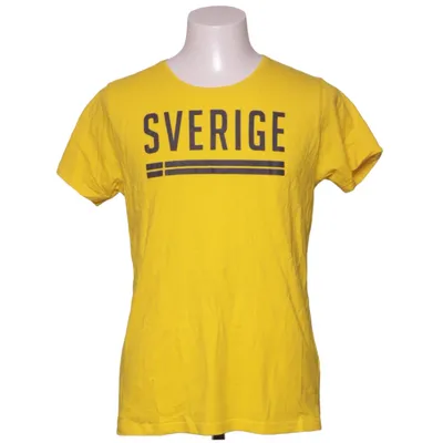 T-shirt (Yellow) from Official Supporter Cotton