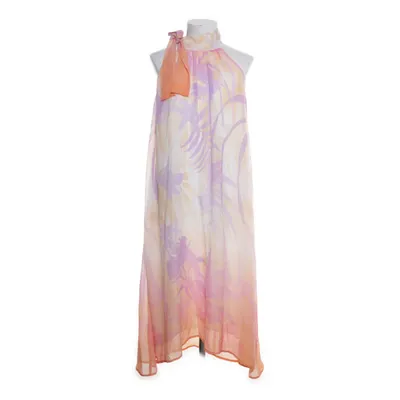 Maxi dress (Multicolored) from Ana Alcazar Polyester