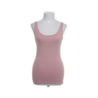 Linne (Rosa) från H&M Basic Bomull, Elastan, Polyester
