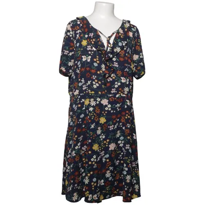 Klänning (Blå, Flerfärgad) från Holly Bracken Elastan, Polyester