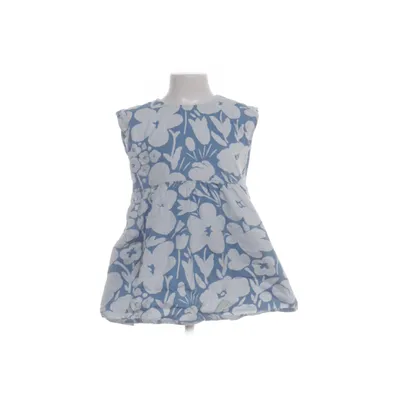 Jurk (Blauw, Wit) van Marimekko Katoen