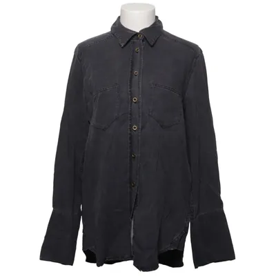 Denim shirt (Gray) from Hunkydory Lyocell