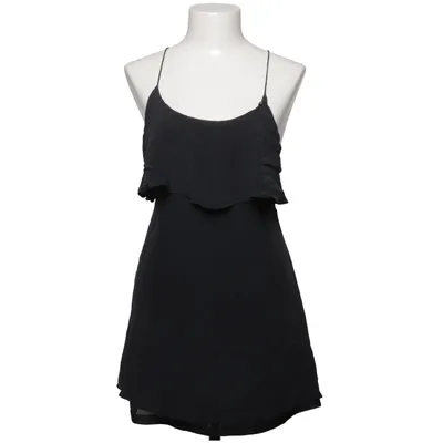 Dress (Black) from Millau Polyester, Silk