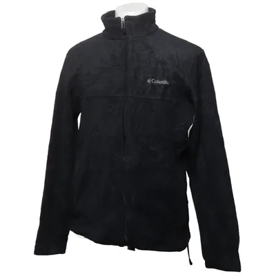 Fleecejacka (Svart) från Columbia Polyester