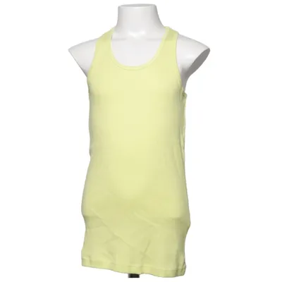 Tanktop (Geel) van Zara Girls Katoen
