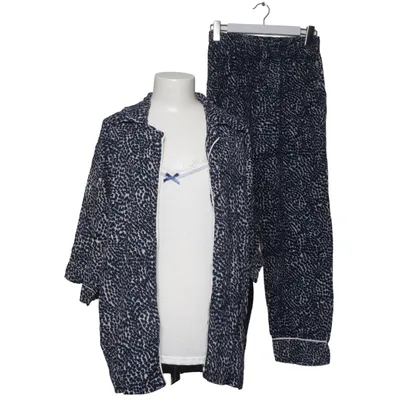 Pyjama (Blauw, Zwart, Wit) van Charme Elastaan, Viscose