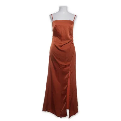 Maxi dress (Brown) Polyester
