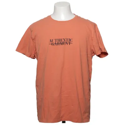 T-shirt (Orange) de Alphar one Coton