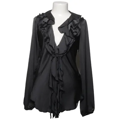 Bluse (Grøn) fra Branting Polyester