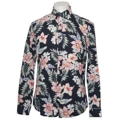 Shirt (Sälen 52 L/S) from Clean Cut Copenhagen Cotton